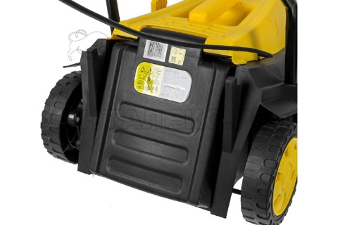 Газонокосилка электрическая ELM-1800P (пластик) Huter