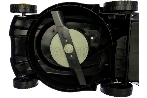 Газонокосилка электрическая ELM-1400P Huter