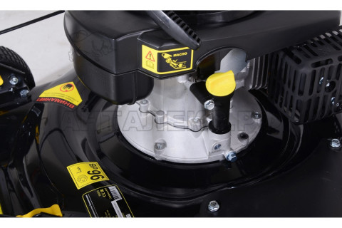 Газонокосилка бензиновая GLM-4.0 G Huter