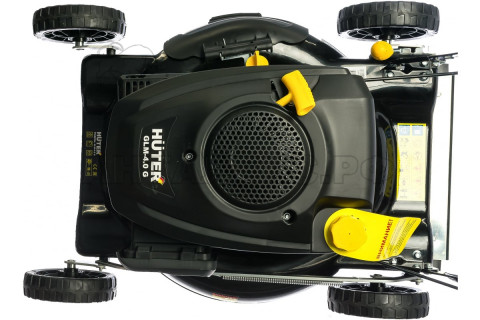 Газонокосилка бензиновая GLM-4.0 G Huter