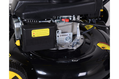 Газонокосилка бензиновая GLM-4.0 G Huter