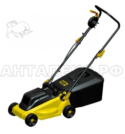 Газонокосилка электрическая ELM-1000 Huter