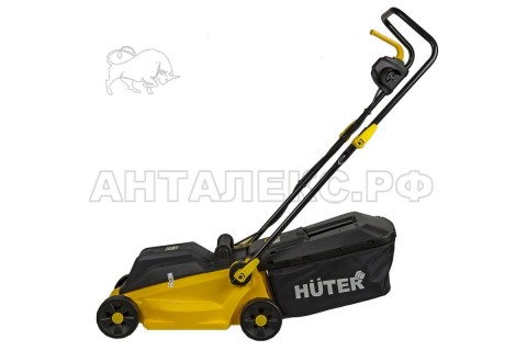 Газонокосилка электрическая ELM-1000 Huter