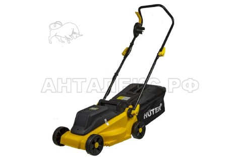 Газонокосилка электрическая ELM-1000 Huter