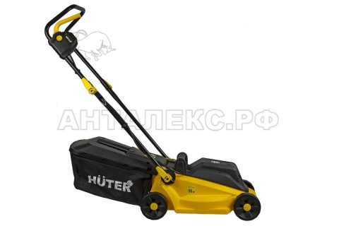 Газонокосилка электрическая ELM-1000 Huter