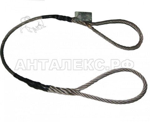Строп канатный УСК-1 3тн /3 м