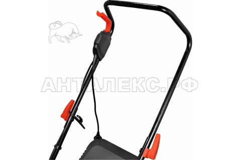 Газонокосилка электрическая Электроприбор ГКЭ-2100К