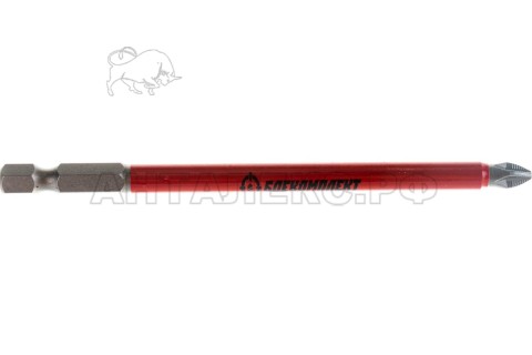 Биты  БОЕКОМПЛЕКТ,  PH2x110мм, сталь S2, 1шт,