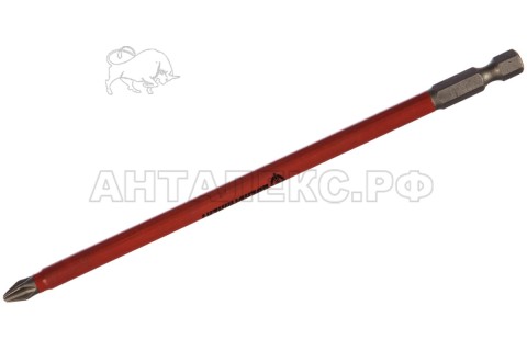 Биты  БОЕКОМПЛЕКТ, PH2x150мм, сталь S2, 1шт