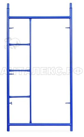 Рама с лестницей 42 1х2м