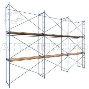Рама с лестницей 42 1х2м