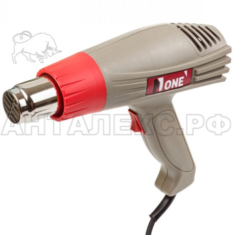 Электрофен NUMBER ONE HG2000-1 (3 полож,2кВт,50-600градусов)
