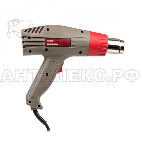 Электрофен NUMBER ONE HG2000-1 (3 полож,2кВт,50-600градусов)