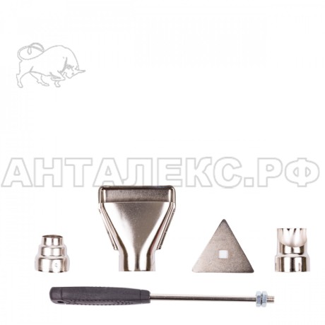 Электрофен NUMBER ONE HG2000-1 (3 полож,2кВт,50-600градусов)