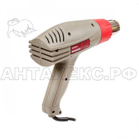 Электрофен NUMBER ONE HG2000-1 (3 полож,2кВт,50-600градусов)