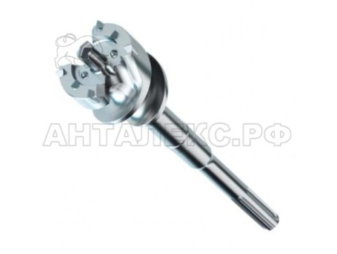 Бур проломной Makita 45*550