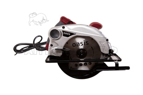 Электрическая циркулярная пила Oasis PC-185