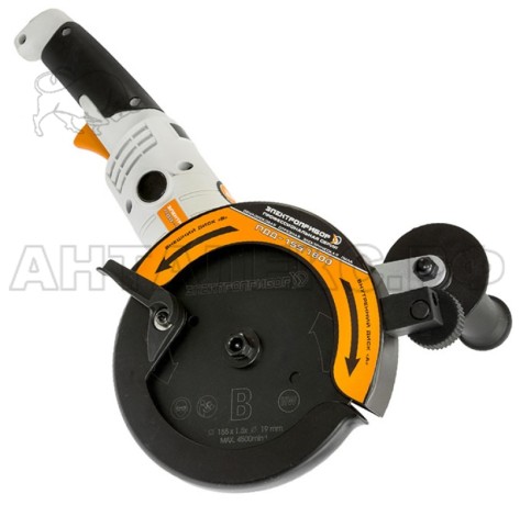 Пила двухдисковая Электроприбор ПДД-155/1800 электрическая