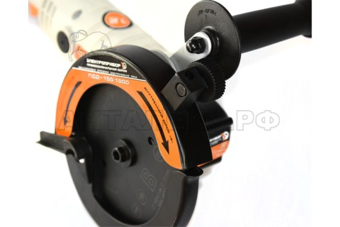 Пила двухдисковая Электроприбор ПДД-155/1800 электрическая