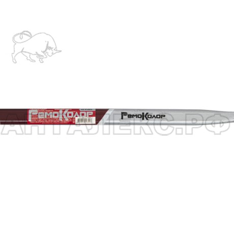 Гвоздодер прямоугольный профиль, 450х22х12мм, (шт.)