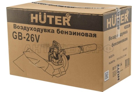 Воздуходувка бензиновая HUTER GB-26V 70/13/15