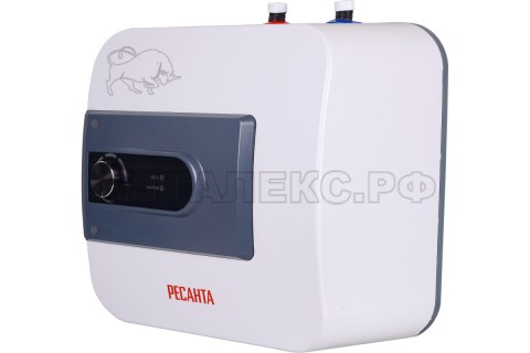 Водонагреватель накопительный Ресанта ВН-15В 74/5/6