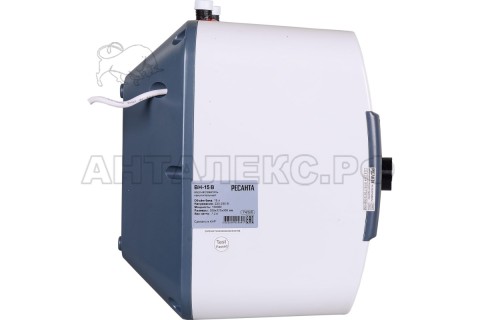 Водонагреватель накопительный Ресанта ВН-15В 74/5/6