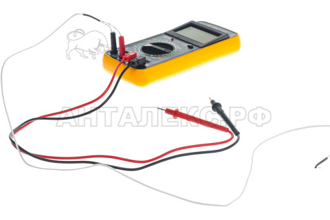 Мультиметр ТЕК,, DT 9208A, 61/10/507