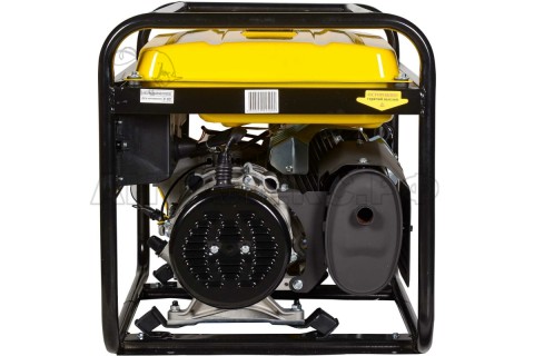 Бензогенератор Еurolux G6500A, 64/1/42