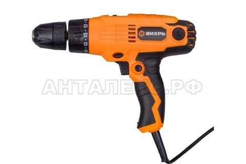 Шуруповерт Вихрь СШ-2А/34 сетевой 72/16/3