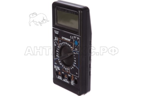 Мультиметр DT 890 B+, 61/10/224