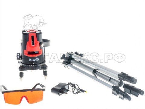 Лазерный построитель Ресанта ПЛ-3ШК, 61/10/525