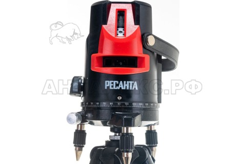 Лазерный построитель Ресанта ПЛ-3ШК, 61/10/525