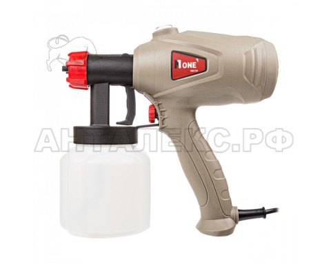 Краскопульт электр.NUMBER ONE SG580-1 №1