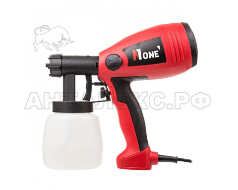 Краскораспылитель NUMBER ONE ESG3600-PRO №1