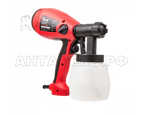 Краскораспылитель NUMBER ONE ESG3600-PRO №1