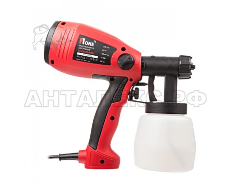 Краскораспылитель NUMBER ONE ESG3600-PRO №1