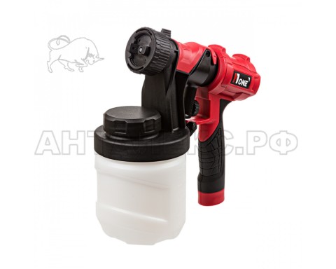 Краскораспылитель NUMBER ONE ESG3160-PRO №1
