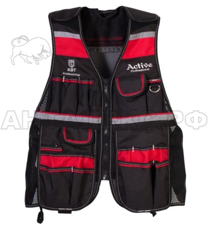 Жилет монтажника С-22 КВТ