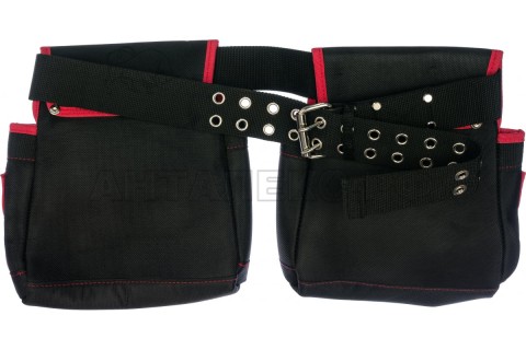 Сумка-пояс монтажника С-16 КВТ