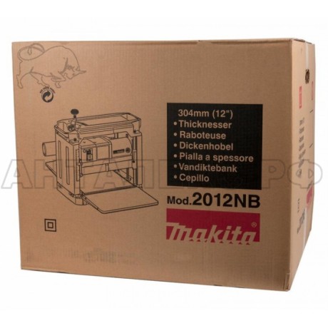 Станок рейсмус Makita 2012 NB 1650Вт 8500об/мин