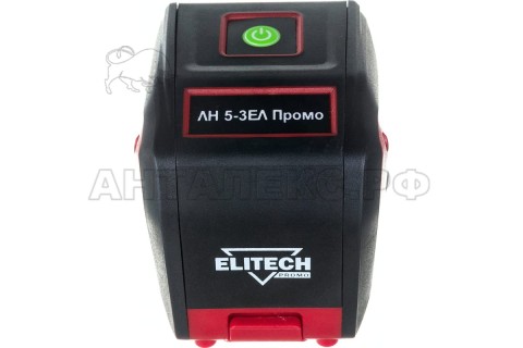 Нивелир ЛН 5-ЗЕЛ Промо Elitech