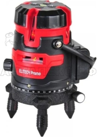 Нивелир ЛН 5/4В Промо Elitech