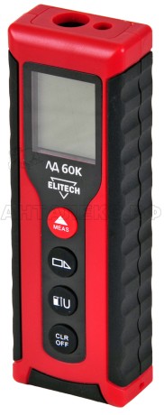 Дальномер ЛД 60К Elitech