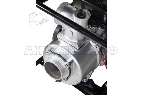 Мотопомпа MPD-100 Huter  70/11/6