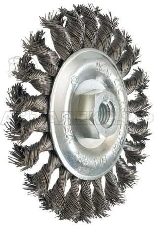 Щетка Makita 125 мм Х М 14