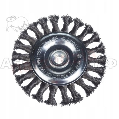 Щетка Makita 125 мм Х М 14