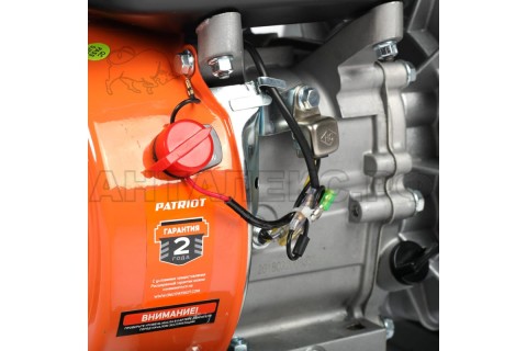 Мотопомпа PATRIOT MP 3065 SF