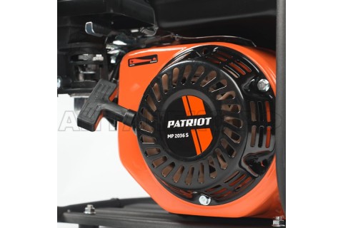 Мотопомпа PATRIOT MP 2036 S