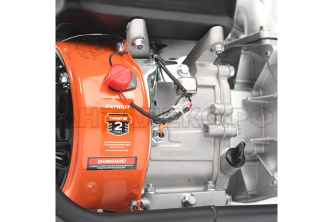 Мотопомпа PATRIOT MP 2036 S